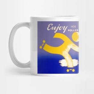 Enjoy Skating Mug